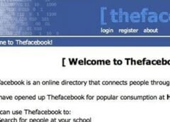 Facebook compie 22 anni, Zuckerberg posta la foto del primo sito – Web & Social – Ansa.it