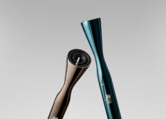 La torcia olimpica è la più leggera mai costruita, sostenibile e hitech