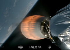 SpaceX sospende i voli del Falcon 9, a rischio il lancio della Crew-12