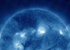 Il Sole più attivo che mai, decine di brillamenti in pochi giorni