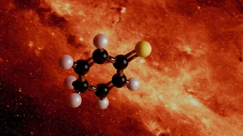 Dalla Via Lattea il principale indizio delle origini cosmiche della vita sulla Terra