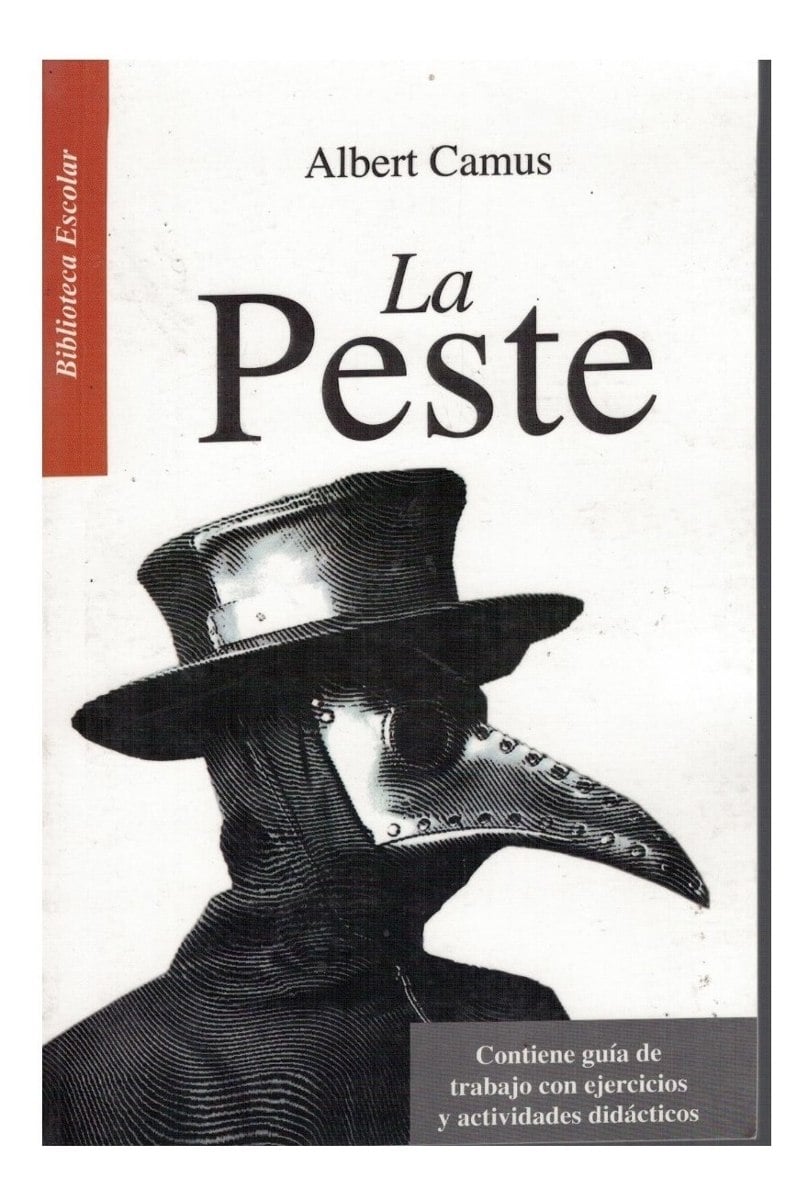 La Peste - Albert Camus