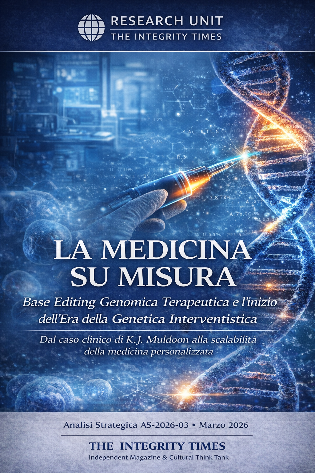 La Medicina su Misura
