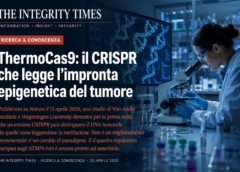 ThermoCas9: il CRISPR che legge l’impronta epigenetica del tumore