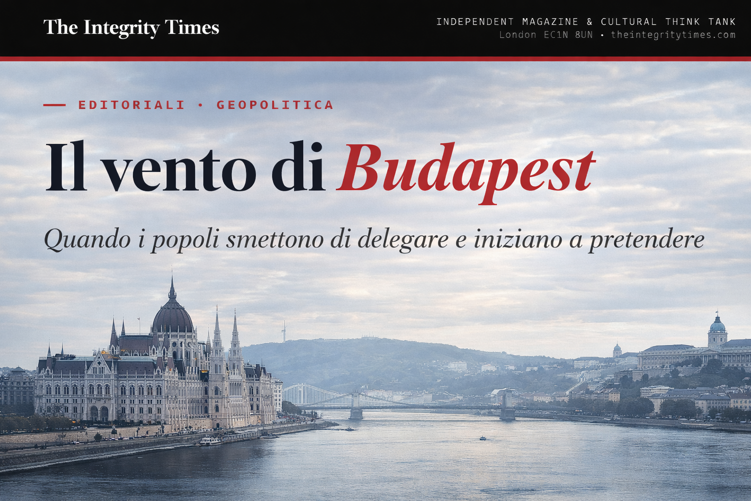 Il Vento di Budapest